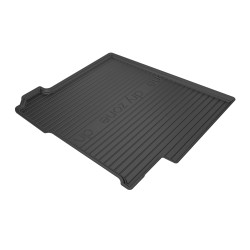 Vasca Baule in Gomma Dryzone per Nissan NV200 dal 2009 in poi